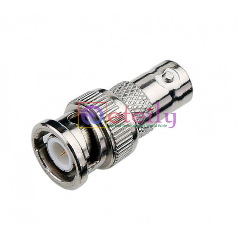 BNC Male To BNC Female RF Adapter BNC Male To BNC Female RF Adapter