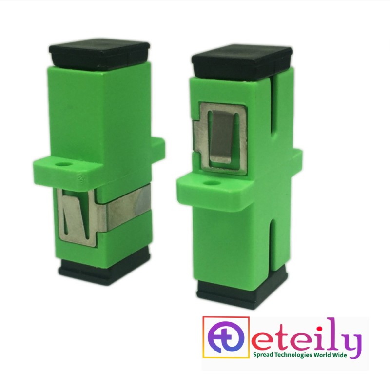 SC Female To SC Female Fiber Optic Adapter SC Female To SC Female Fiber Optic Adapter