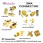 RP SMA (F) R/A Connector for RG316 Cable RP SMA (F) R/A Connector for RG316 Cable