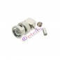 BNC (M) R/A Connector for RG316 Cable