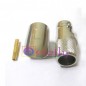BNC (F) Straight Connector for RG11 Cable BNC (F) Straight Connector for RG11 Cable