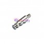 BNC (M) St. to BNC (F) St. 1W 10dB Attenuator BNC (M) St. to BNC (F) St. 1W 10dB Attenuator