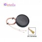 GPS + GSM Combo Magnetic Antenna With RG174 Cable (L-3Mtr) + 2*SMA Male St. Connector (80mm) GPS + GSM Combo Magnetic Antenna With RG174 Cable (L-3Mtr) + 2*SMA Male St. Connector (80mm)