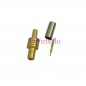 SMB (M) St. Connector for RG316 Cable SMB (M) St. Connector for RG316 Cable