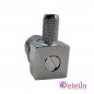 QMA (M) R/A Connector for RG58 Cable QMA (M) R/A Connector for RG58 Cable