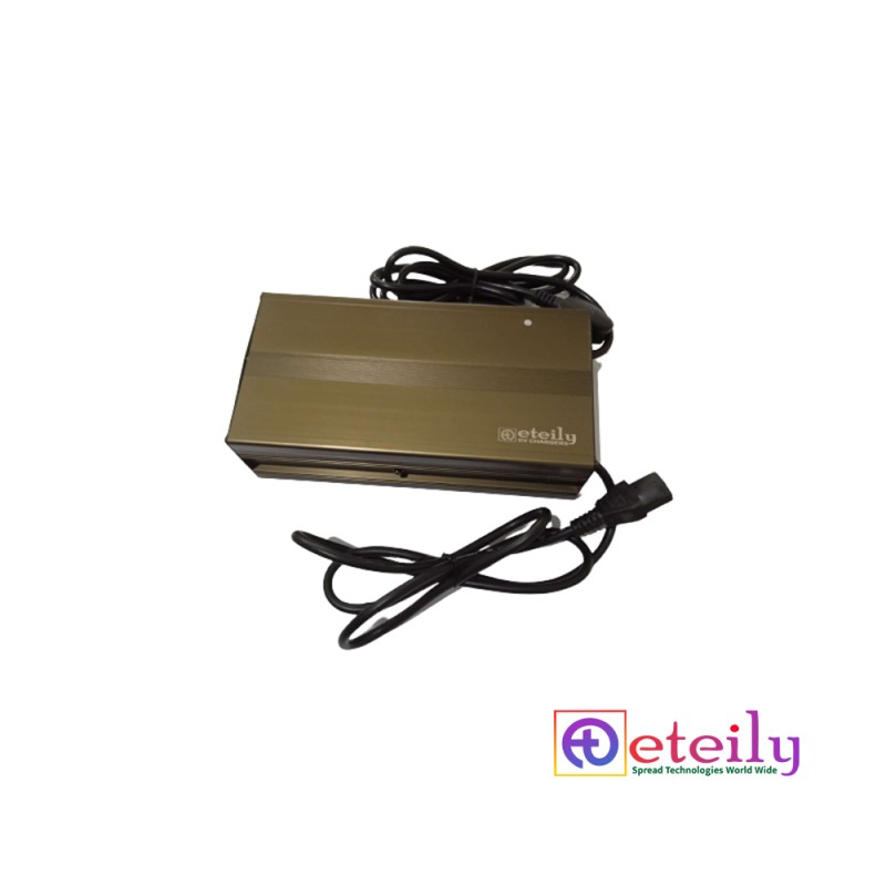 67.2V 6A BATTERY CHARGER Lithium-Ion Aluminum Body 16S/60V