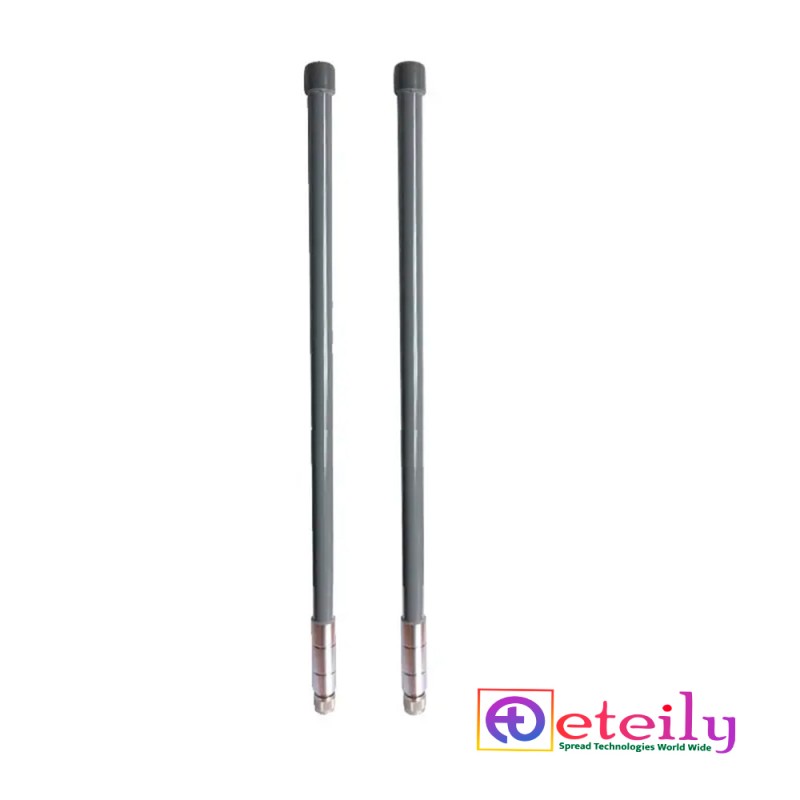 868MHz 25dBi Fiberglass Antenna With N Male St. Connector