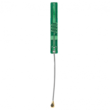 5G PCB Internal Antenna with 1.13mm Cable (L-10cm) + UFL Connector