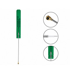 5G PCB Internal Antenna With 1.13mm Cable (L-10cm) + UFL Connector