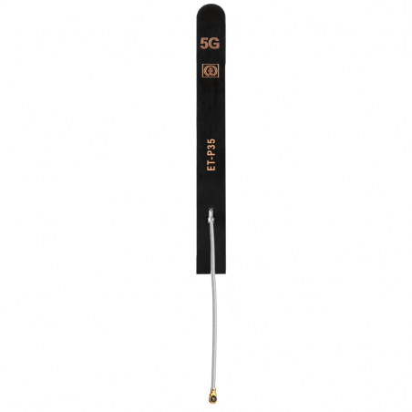 5G PCB Internal Antenna With 1.13mm Cable (L-10CM) + UFL Connector