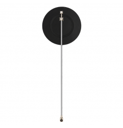 5G Flexible PCB Round Shape Internal Antenna with 1.13mm Cable (L-10cm) + UFL Connector