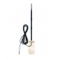 915MHz 9dBi Rubber Duck Antenna With RG174 Cable (L-3Mtr) + SMA Male St. Connector (With L Bracket) 915MHz 9dBi Rubber Duck Antenna With RG174 Cable (L-3Mtr) + SMA Male St. Connector (With L Bracket)