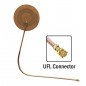 4G PCB Internal Antenna with RG178 (L-10CM) Cable + UFL Connector 4G PCB Internal Antenna with RG178 (L-10CM) Cable + UFL Connector