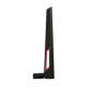 2.4GHz/5.8GHz 10dBi Rubber Duck Paddle Antenna With SMA Male Movable Connector 2.4GHz/5.8GHz 10dBi Rubber Duck Paddle Antenna With SMA Male Movable Connector