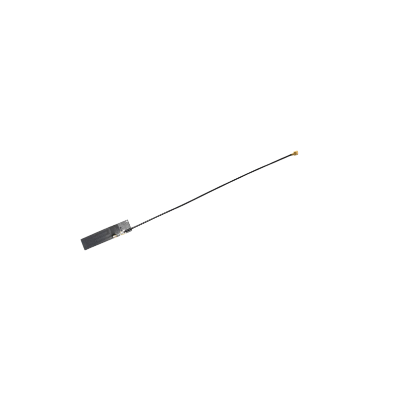 4G 2dBi Flexible PCB Internal Antenna with 1.13mm Cable (L-10CM) + UFL Connector 4G 2dBi Flexible PCB Internal Antenna with 1.13mm Cable (L-10CM) + UFL Connector