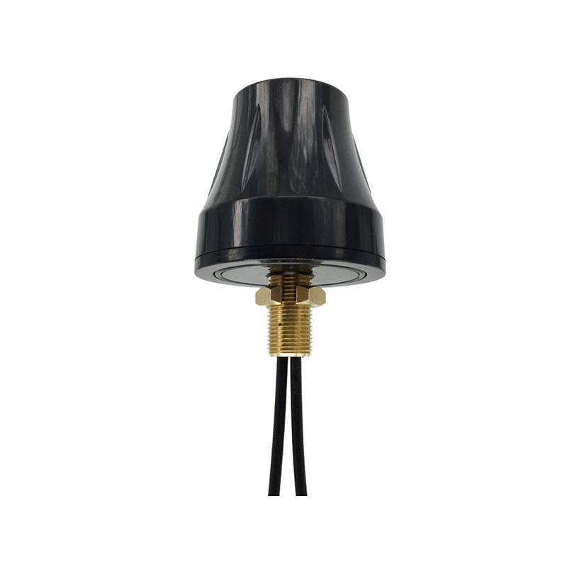 GPS+ 4G Cup Shape Screw Mount Antenna with RG174 (L-1Mtr ) Cable + 2*SMA Male St. Connector GPS+ 4G Cup Shape Screw Mount Antenna with RG174 (L-1Mtr ) Cable + 2*SMA Male St. Connector