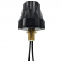 GPS+ 4G Cup Shape Screw Mount Antenna with RG174 (L-1Mtr ) Cable + 2*SMA Male St. Connector GPS+ 4G Cup Shape Screw Mount Antenna with RG174 (L-1Mtr ) Cable + 2*SMA Male St. Connector