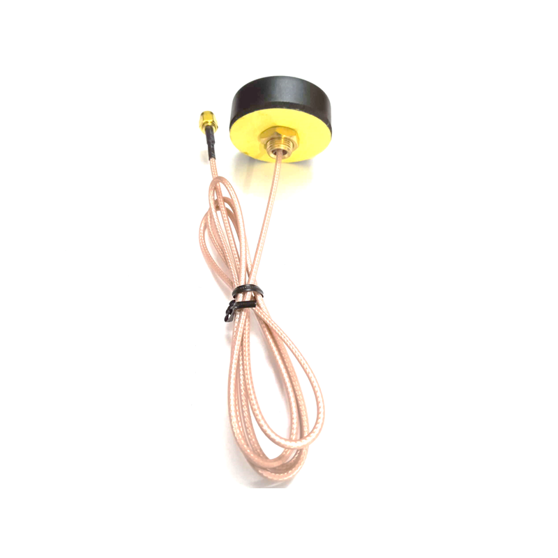 GSM-4G 5dBi Screw Mount Antenna with RG316 Cable (L - 1MTR) + SMA (M) St. Connector GSM-4G 5dBi Screw Mount Antenna with RG316 Cable (L - 1MTR) + SMA (M) St. Connector