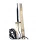 4G 5dBi Rubber Duck Antenna With RG174 Cable (L-3Mtr) + SMA Male St. Connector (With L Bracket) 4G 5dBi Rubber Duck Antenna With RG174 Cable (L-3Mtr) + SMA Male St. Connector (With L Bracket)