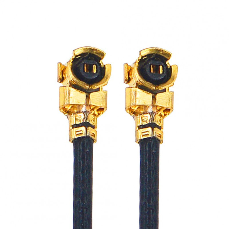 UFL Connector With 1.13mm Cable (L-20CM) + UFL Connector