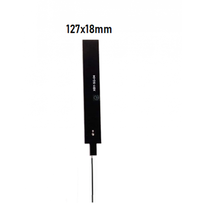 5G PCB Internal Antenna With 1.13mm Cable (L-10CM) + UFL Connector 5G PCB Internal Antenna With 1.13mm Cable (L-10CM) + UFL Connector