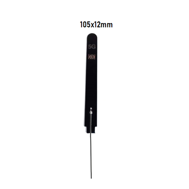 5G PCB Internal Antenna With 1.13mm Cable (L-10CM) + UFL Connector 5G PCB Internal Antenna With 1.13mm Cable (L-10CM) + UFL Connector