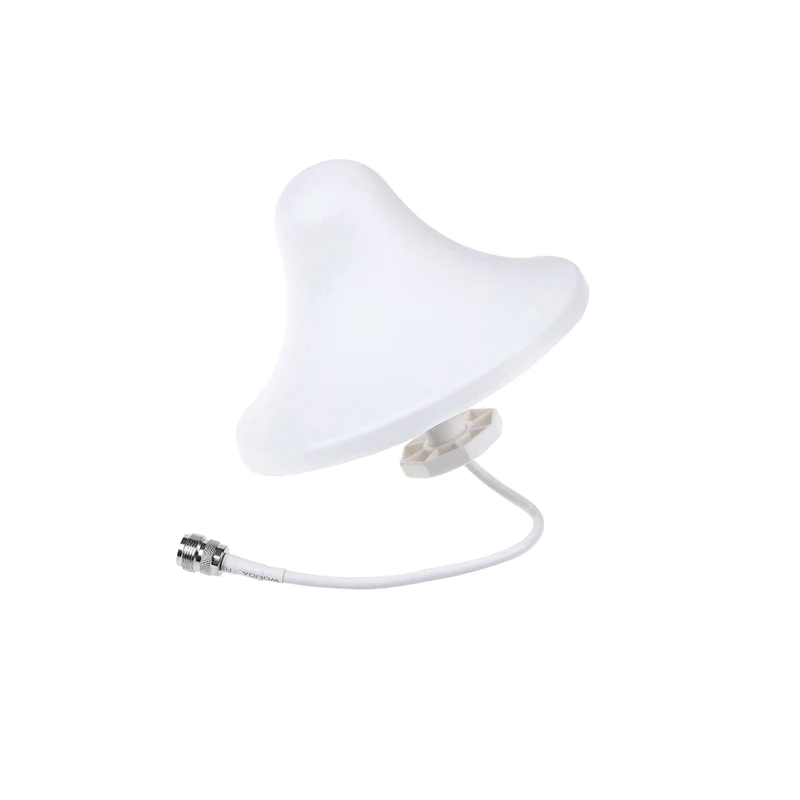 4G 4dBi Ceiling Antenna With RG58 Cable (L-3Mtr) + N Female St. Connector 4G 4dBi Ceiling Antenna With RG58 Cable (L-3Mtr) + N Female St. Connector