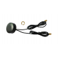 2G/3G/4G & GLONASS Combo Screwable Puck Antenna with RG174 Cable (L-3Mtr) + SMA Male St. Connector 2G/3G/4G & GLONASS Combo Screwable Puck Antenna with RG174 Cable (L-3Mtr) + SMA Male St. Connector