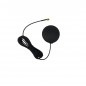GSM 6dBi Magnetic Mount Puck Antenna With RG174 Cable (L-3Mtr) + SMA Male St. Connector (80MM) GSM 6dBi Magnetic Mount Puck Antenna With RG174 Cable (L-3Mtr) + SMA Male St. Connector (80MM)