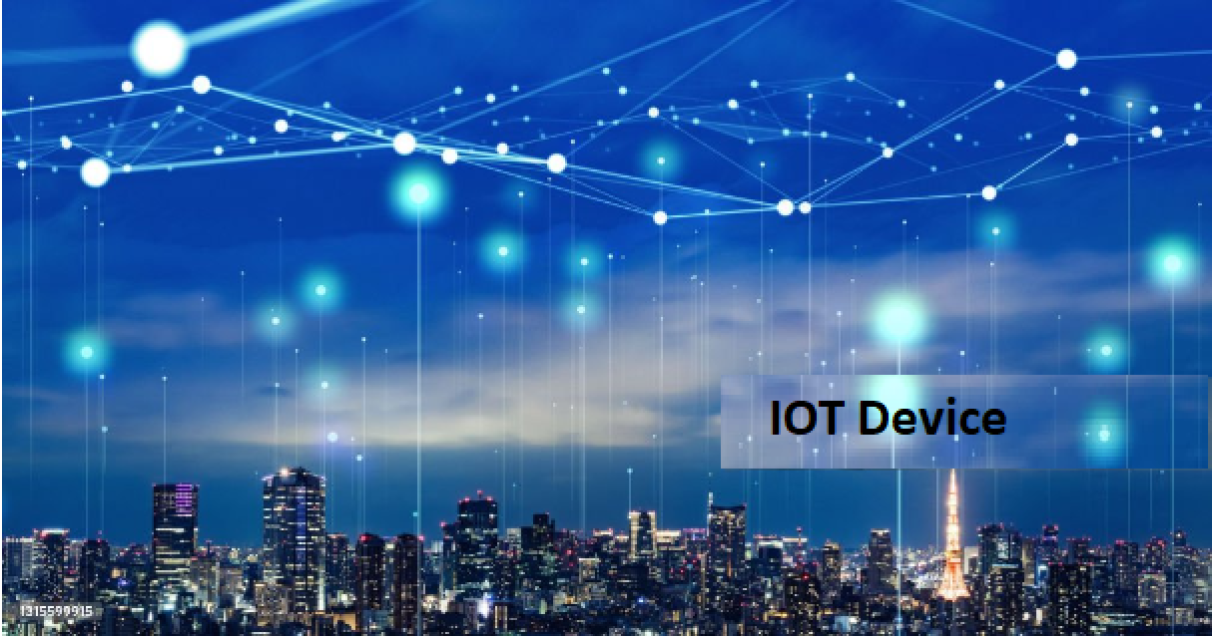 What are the security challenges associated with IoT devices and networks?